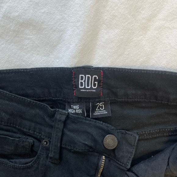 BDG Twig High Rise Skinny Jeans - Picture 2 of 4